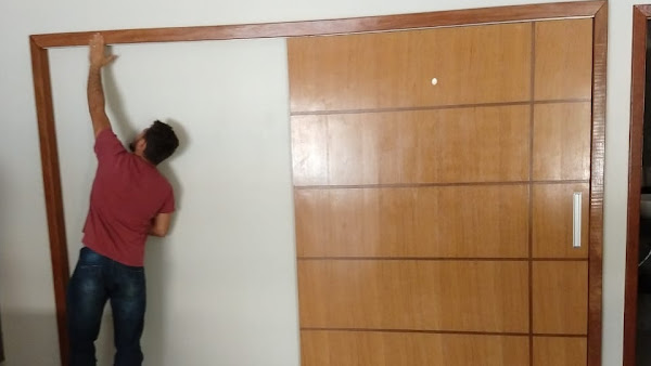 Marceneiro portas e janelas em todo o DF