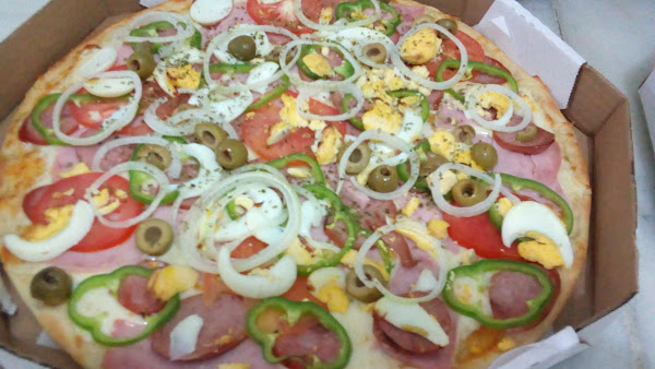 Alô Pizza Todo Dia Tem