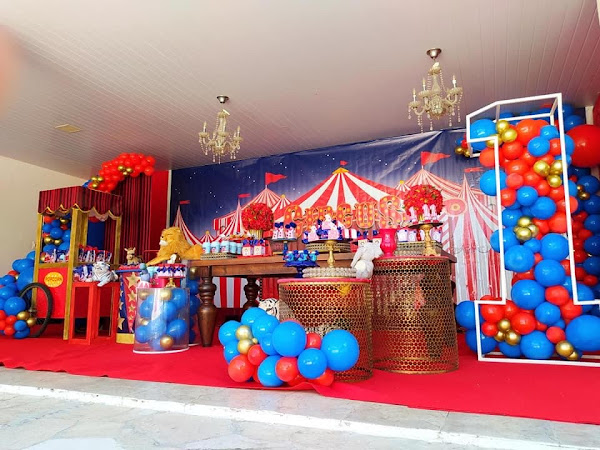 Foto 1 Espaço Fiesta Eventos