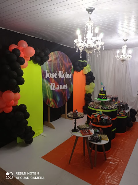 Foto 3 Espaço Fiesta Eventos