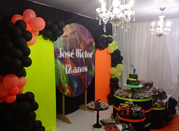 Foto 4 Espaço Fiesta Eventos