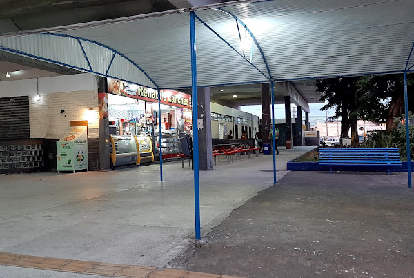 Ponto de Taxi - Rodoviária de Cabo Frio