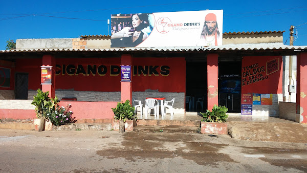 Cigano Drinks Cigano Drinks