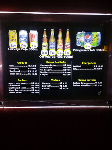 Foto 3 Lanterna's Club