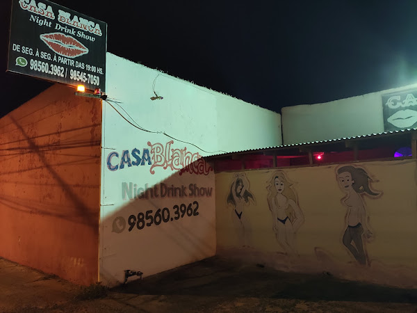 Foto 1 Casa Blanca Night Drink Show