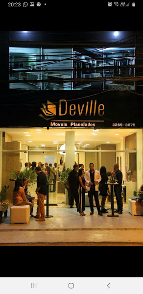 Deville Móveis Planejados