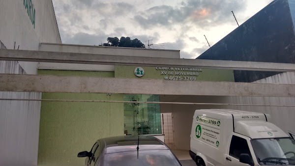 Foto 1 Clínica Veterinária XV de Novembro