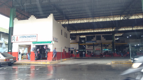 Central Norte Rações