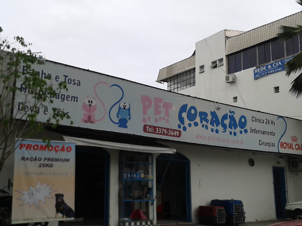 Pet Coração