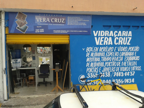 Vidraçaria Vera Cruz