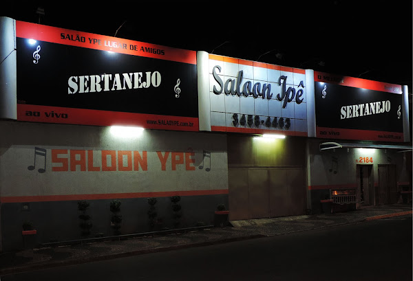 Salão Ypê
