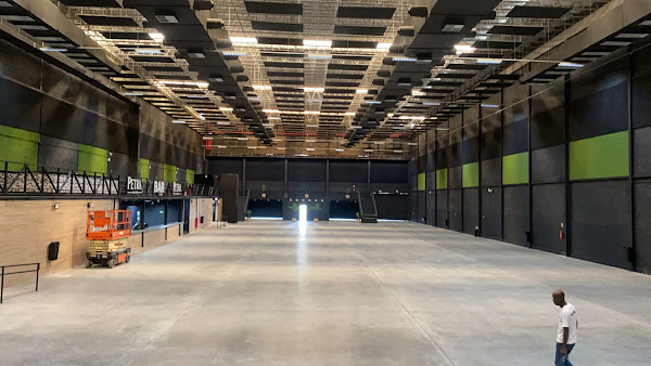 Foto 1 Armazém Convention