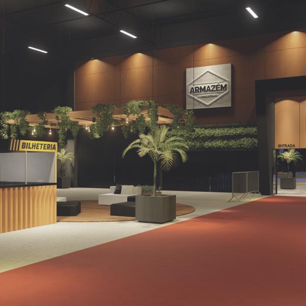 Foto 3 Armazém Convention