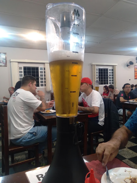 Foto 2 Sonabrasa Pizzaria e Choperia Ltda