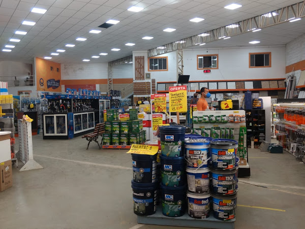 Foto 1 Sanmarcos Comércio de Materiais para Construção