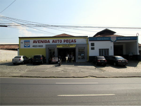 Bosch Car Service - Auto Elétrica Avenida Itu