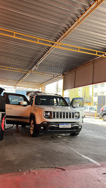 Calipi carwash Estetica Automotiva