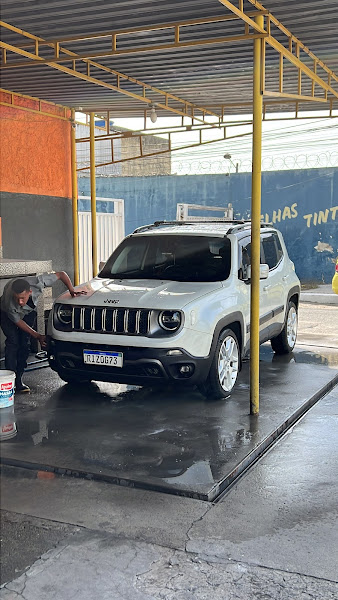 Foto 2 Calipi carwash Estetica Automotiva