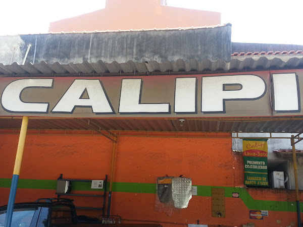 Foto 3 Calipi carwash Estetica Automotiva