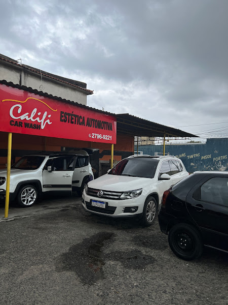 Foto 5 Calipi carwash Estetica Automotiva