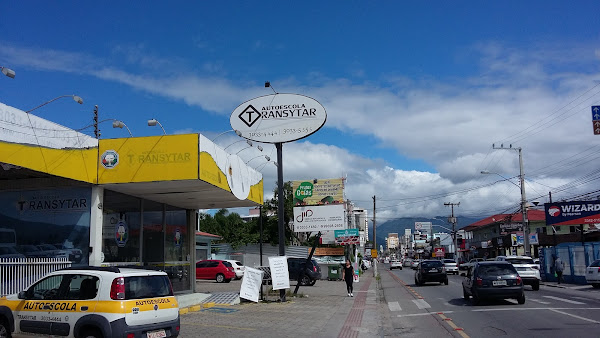 Foto 1 Centro de Formação de Condutores Transytar