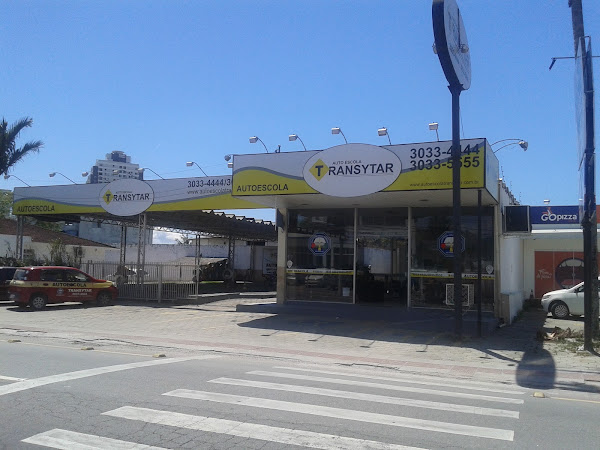 Foto 3 Centro de Formação de Condutores Transytar