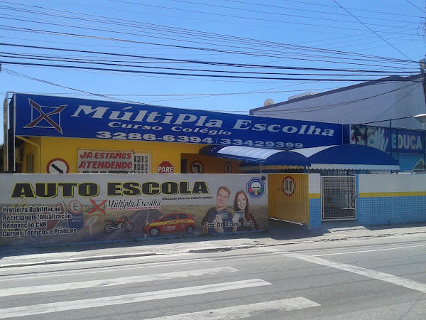 Foto 3 Autoescola Multipla Escolha