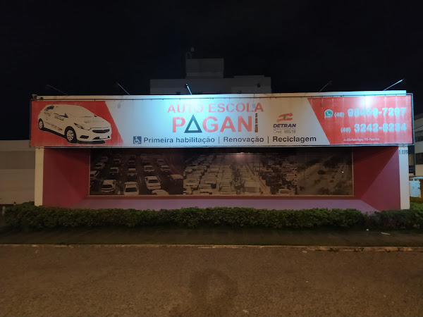Cfc Pagani Autoescola