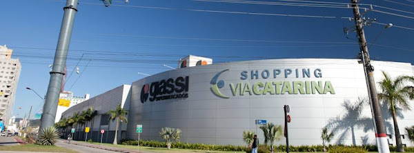 Shopping ViaCatarina