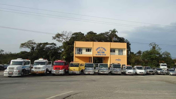 Guincho 24 horas Palhoça