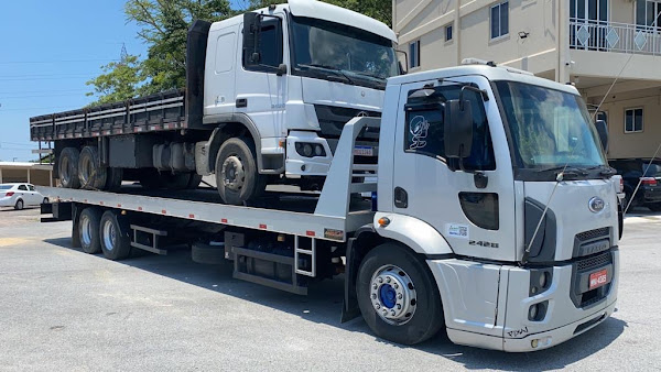 Foto 1 Guincho 24 horas Palhoça