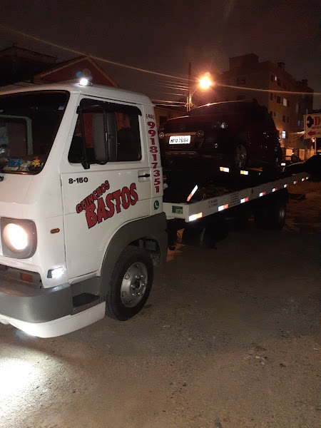 Foto 0 Guinchos Bastos - Guinchos Palhoça