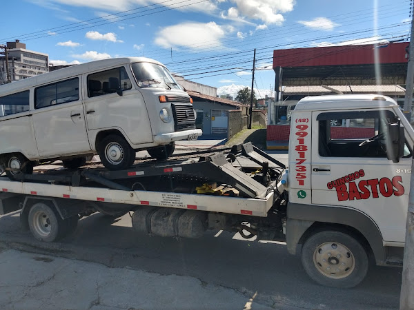 Foto 1 Guinchos Bastos - Guinchos Palhoça