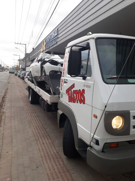 Foto 2 Guinchos Bastos - Guinchos Palhoça