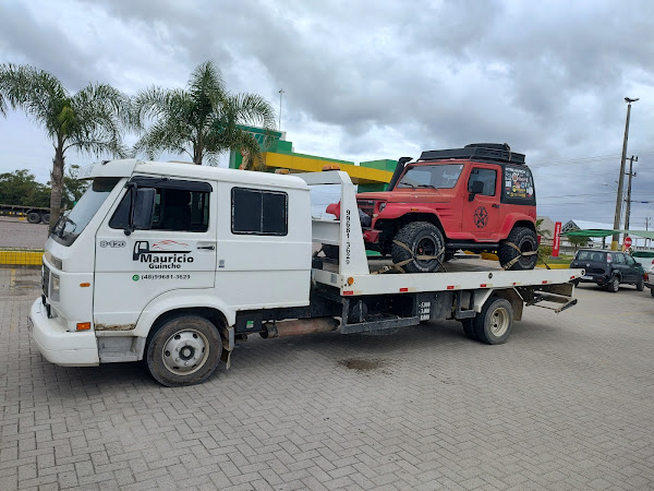 Foto 1 Mauricio guincho