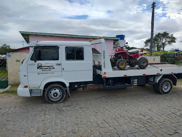 Foto 3 Mauricio guincho