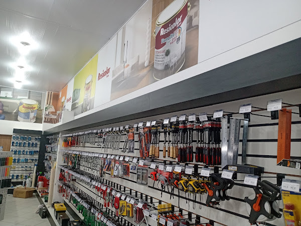 Foto 1 Trento Materiais de Construção