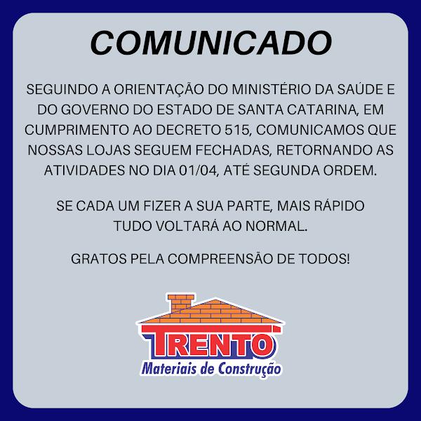 Foto 4 Trento Materiais de Construção