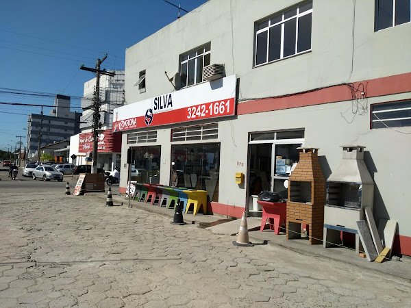 SD Silva Materiais de Construção