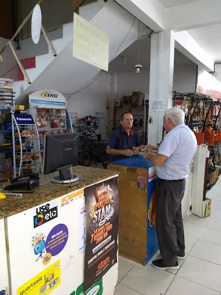 Foto 1 SD Silva Materiais de Construção