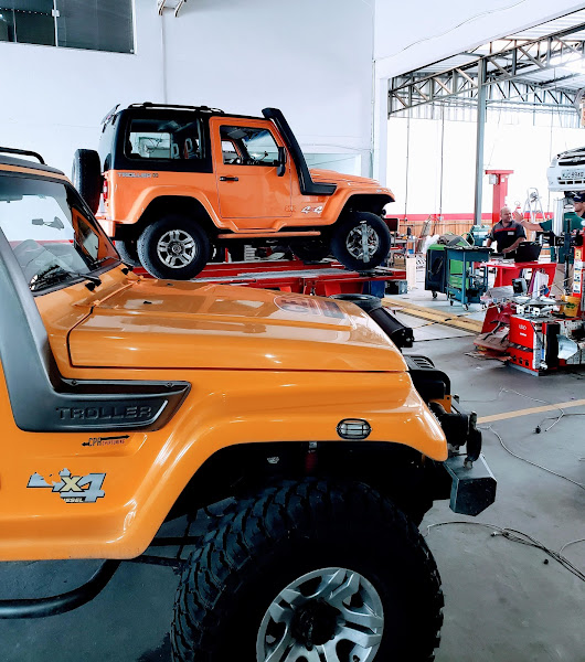 Foto 2 AutoCenter Palhoça - Oficina Mecânica - Nacionais e Importados