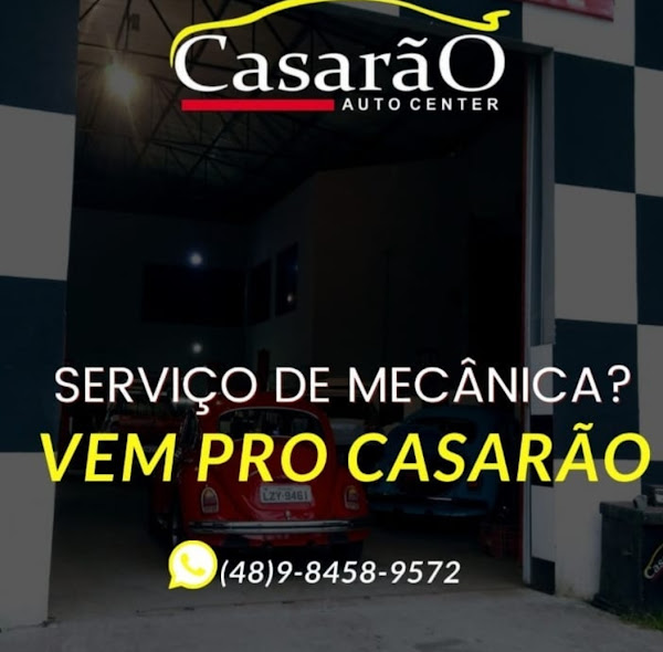 Casarão Auto Center