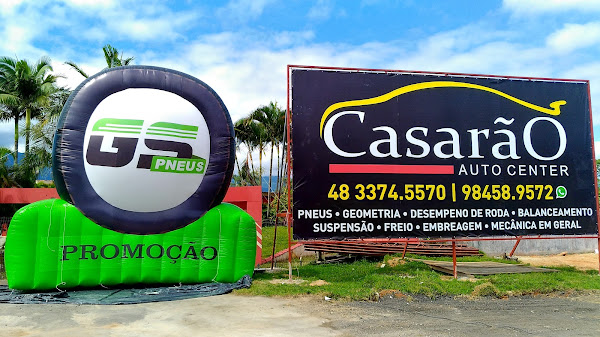 Foto 1 Casarão Auto Center