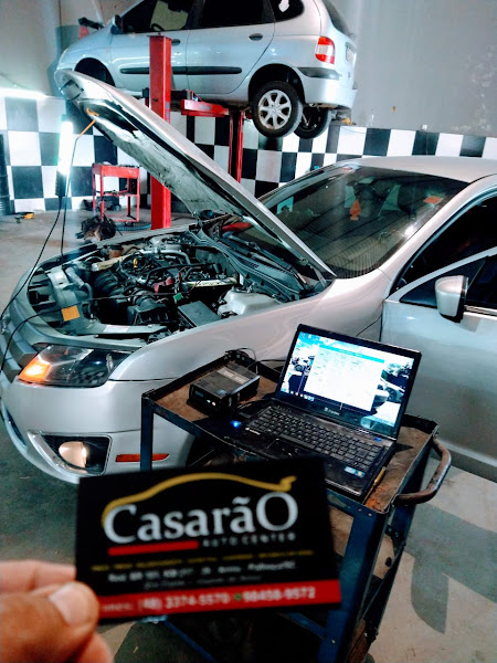 Foto 2 Casarão Auto Center Foto 2 Casarão Auto Center