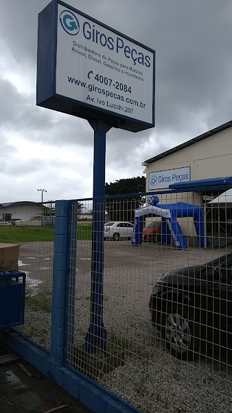 Foto 5 Giros Peças