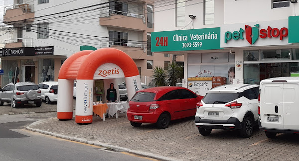 Foto 2 Pet Shop Santa Vida - Palhoça (Ponte do Imaruim)