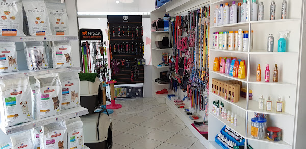 Foto 3 Pet Shop Santa Vida - Palhoça (Ponte do Imaruim)