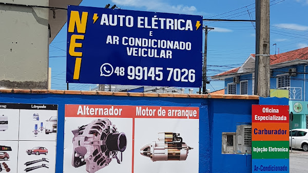 Foto 2 Nei Auto Elétrica & auto socorro 24hr