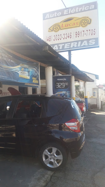 Foto 1 Auto Elétrica Lucas