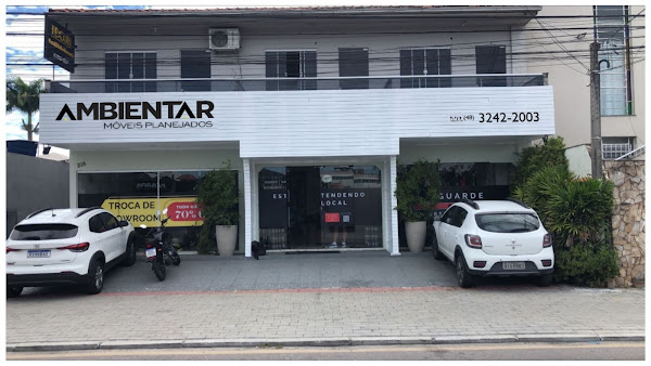 Ambientar Móveis Planejados